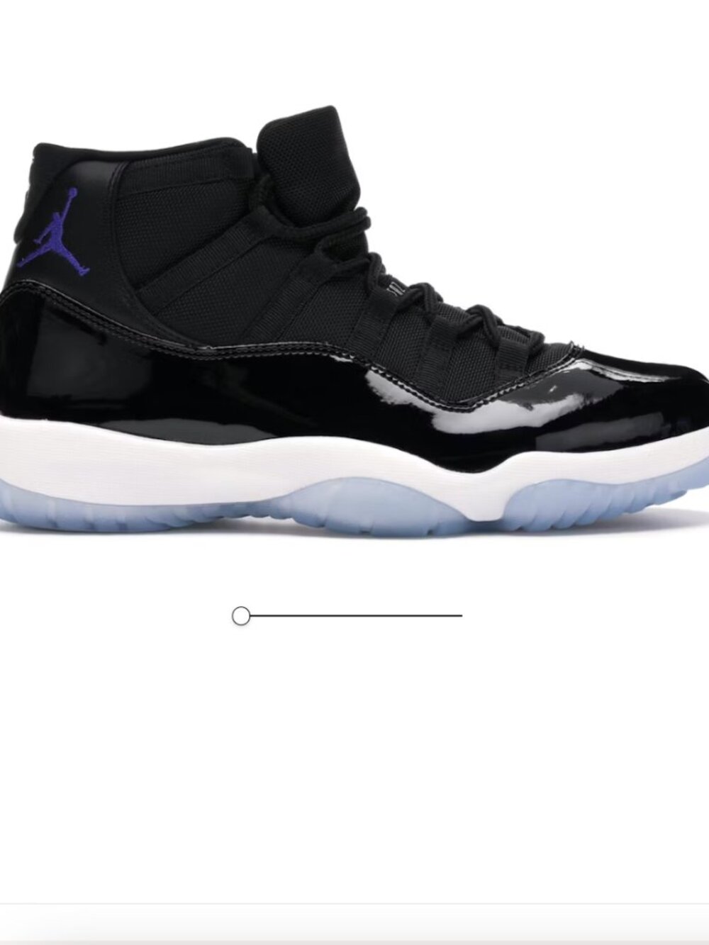 Jordan 11 Space Jam 2016 Retro